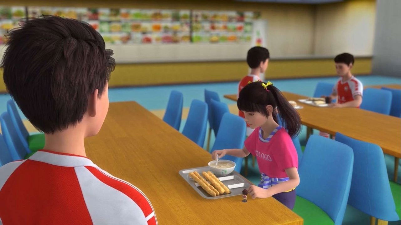 季峰向田甜许下诺言