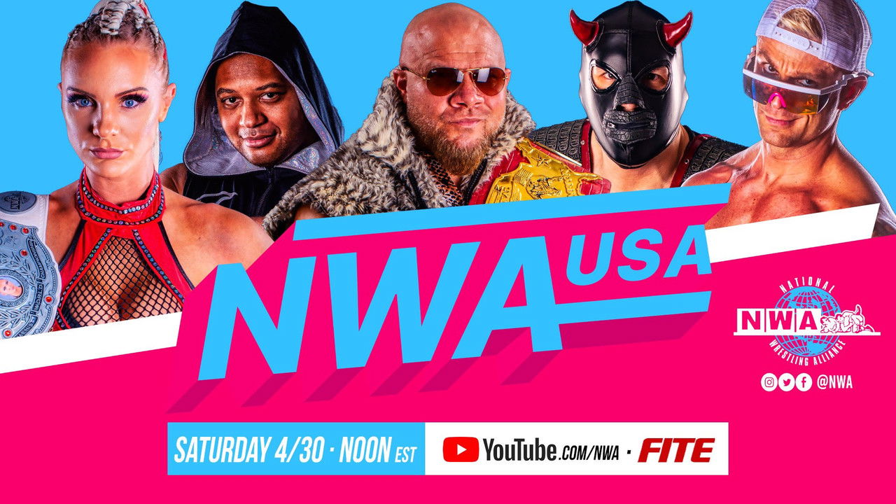 NWA USA — Épisode 6