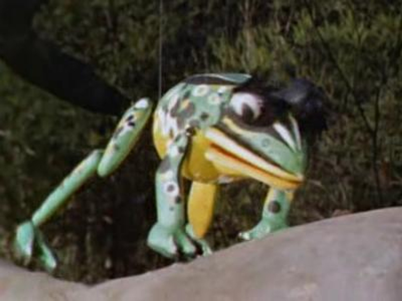 Skippy, le kangourou — Vice versa