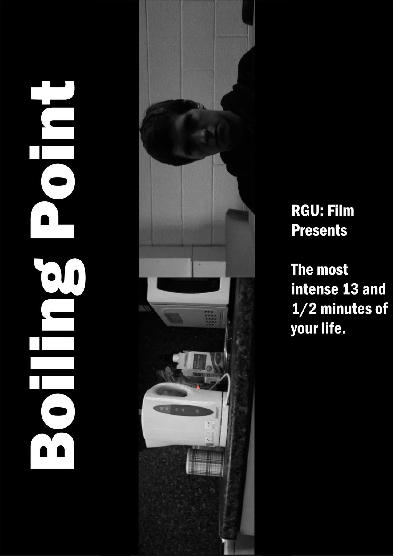 Boiling Point filmaffisch