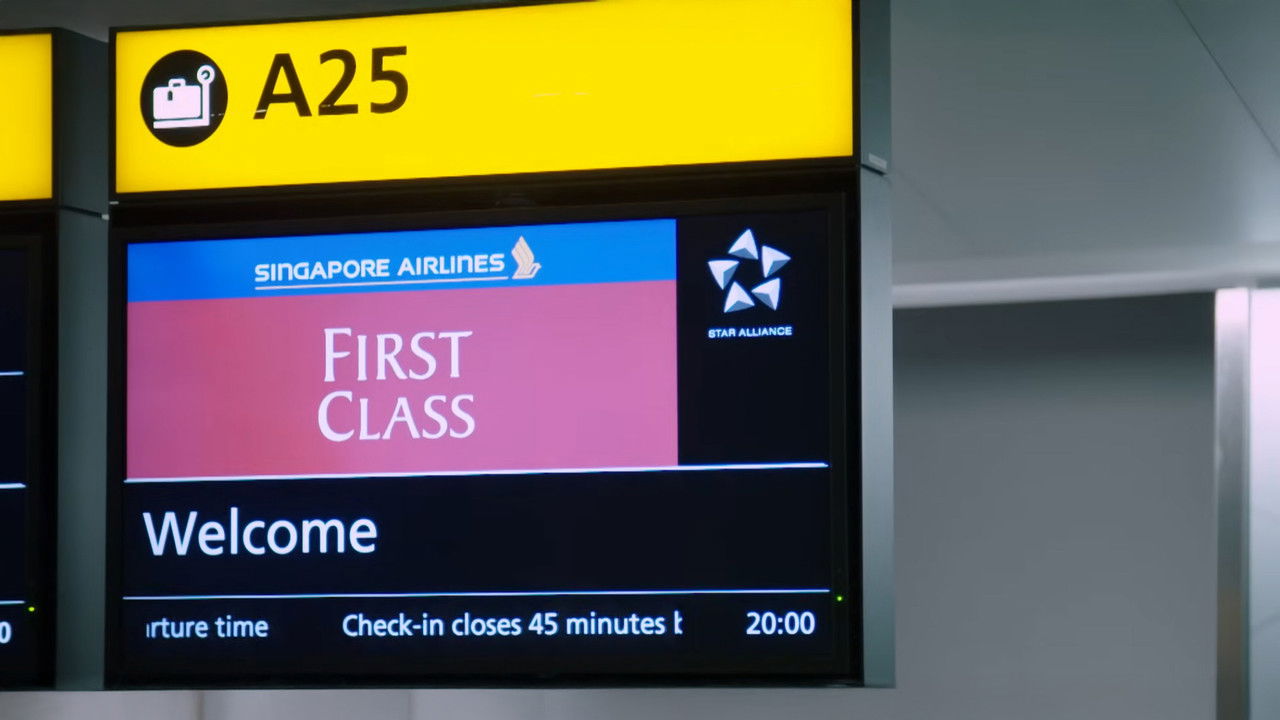 The Worlds Most Luxurious Airline