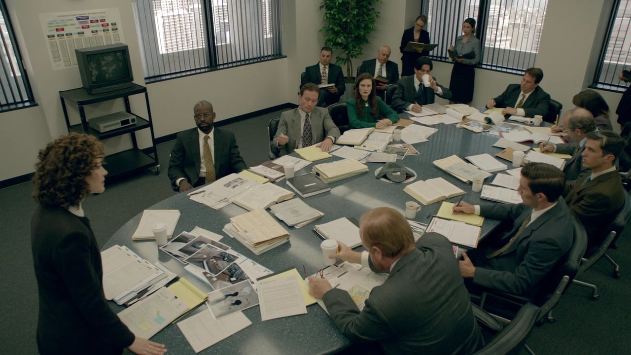 American Crime Story - Season 1 Episode 5 : The Race Card