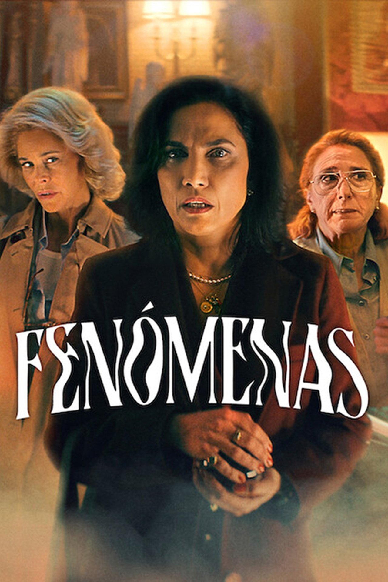 Phenomena poster