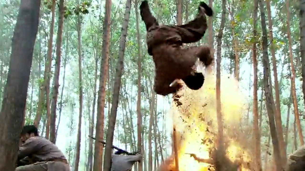 雪鹰 — Épisode 20