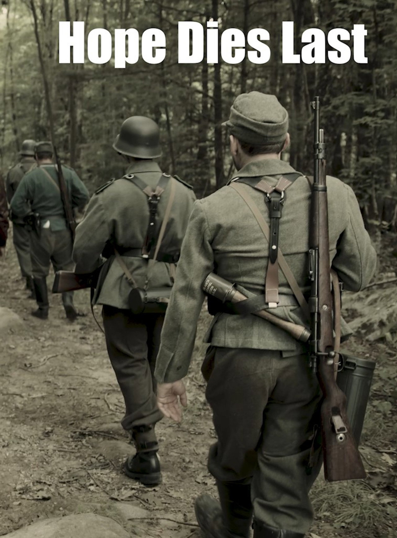 Hope Dies Last filmaffisch