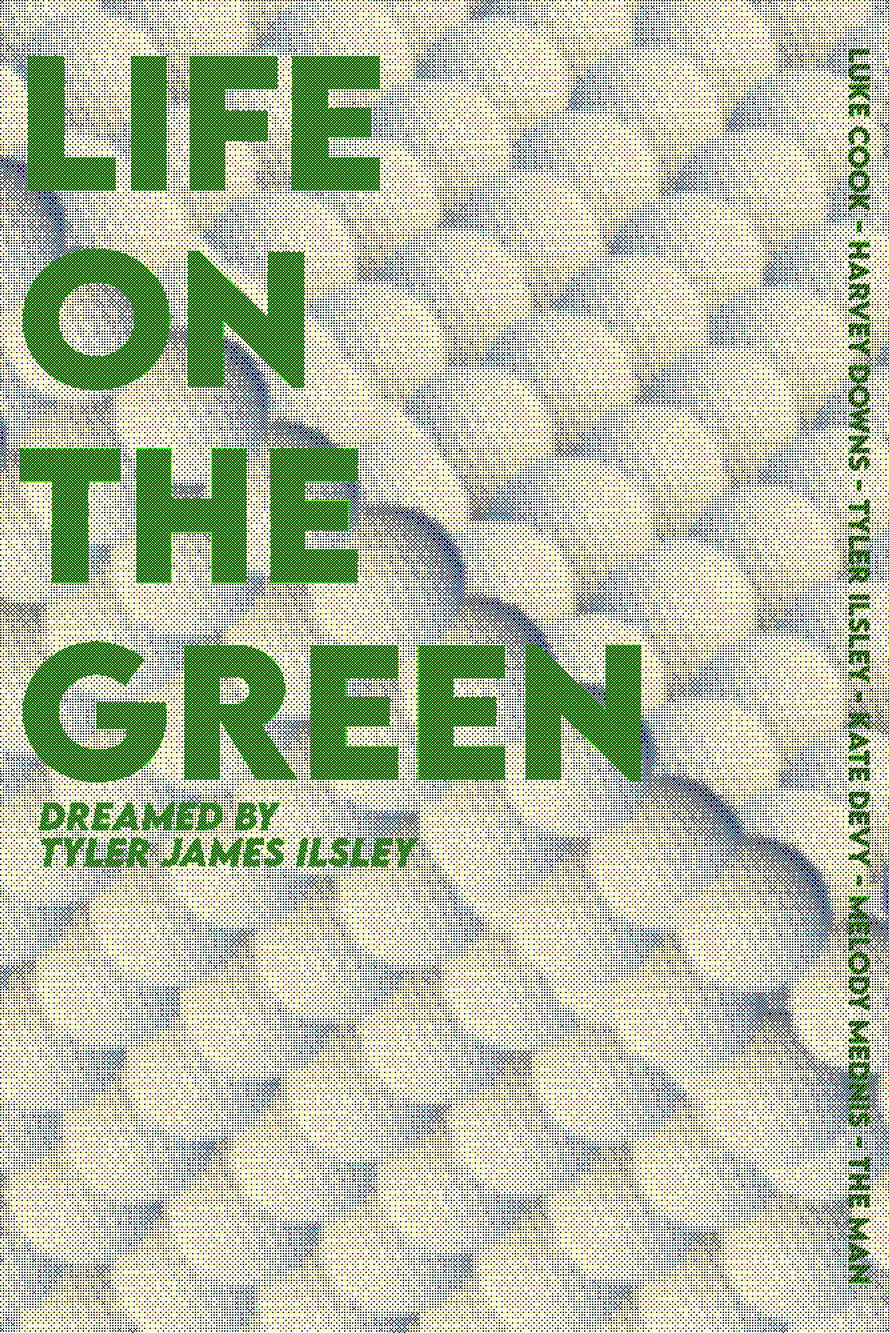 Life on the Green poster