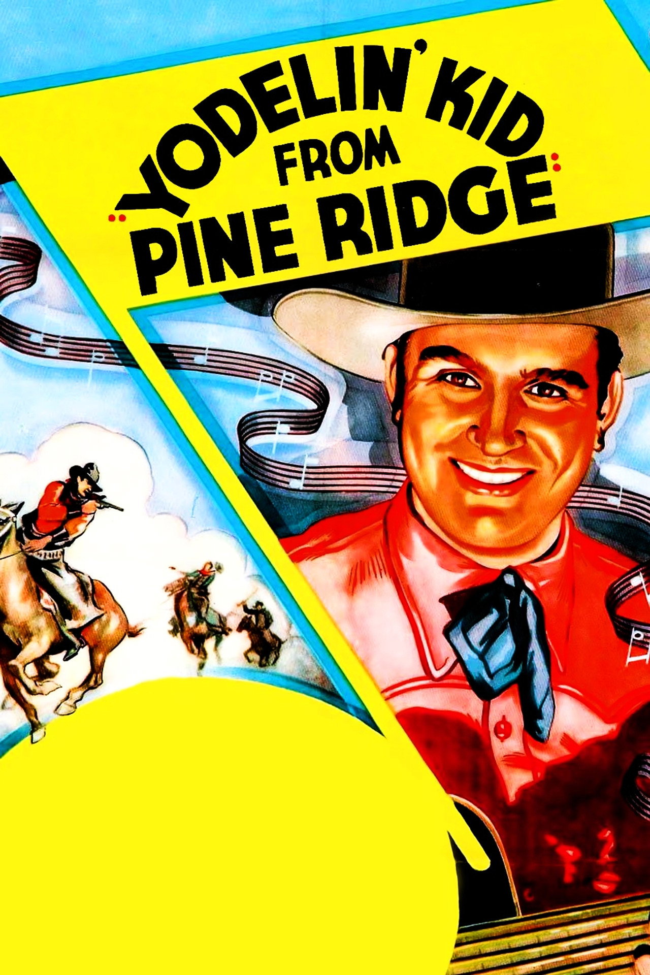 Yodelin' Kid from Pine Ridge