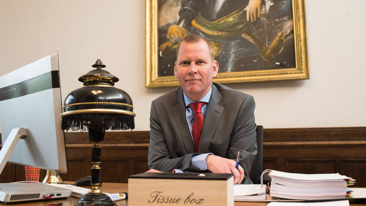 Säsong 1 bakgrundsbild