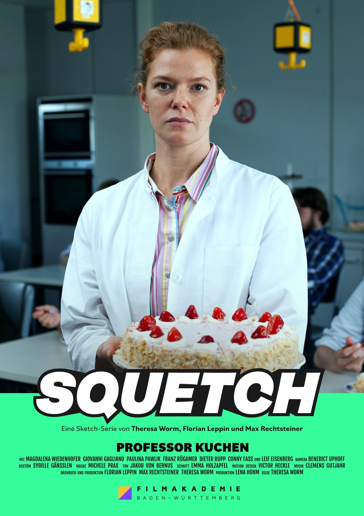 Prof. Kuchen Prof. Kuchen