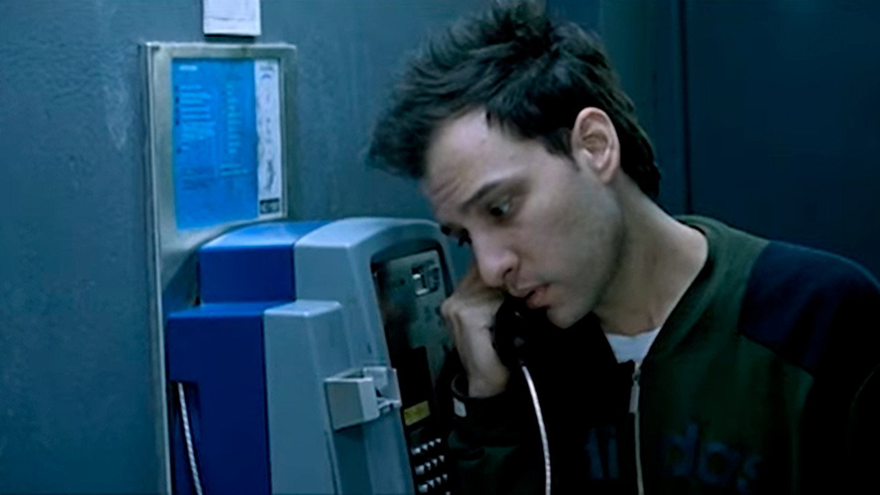 Como un avión estrellado backdrop