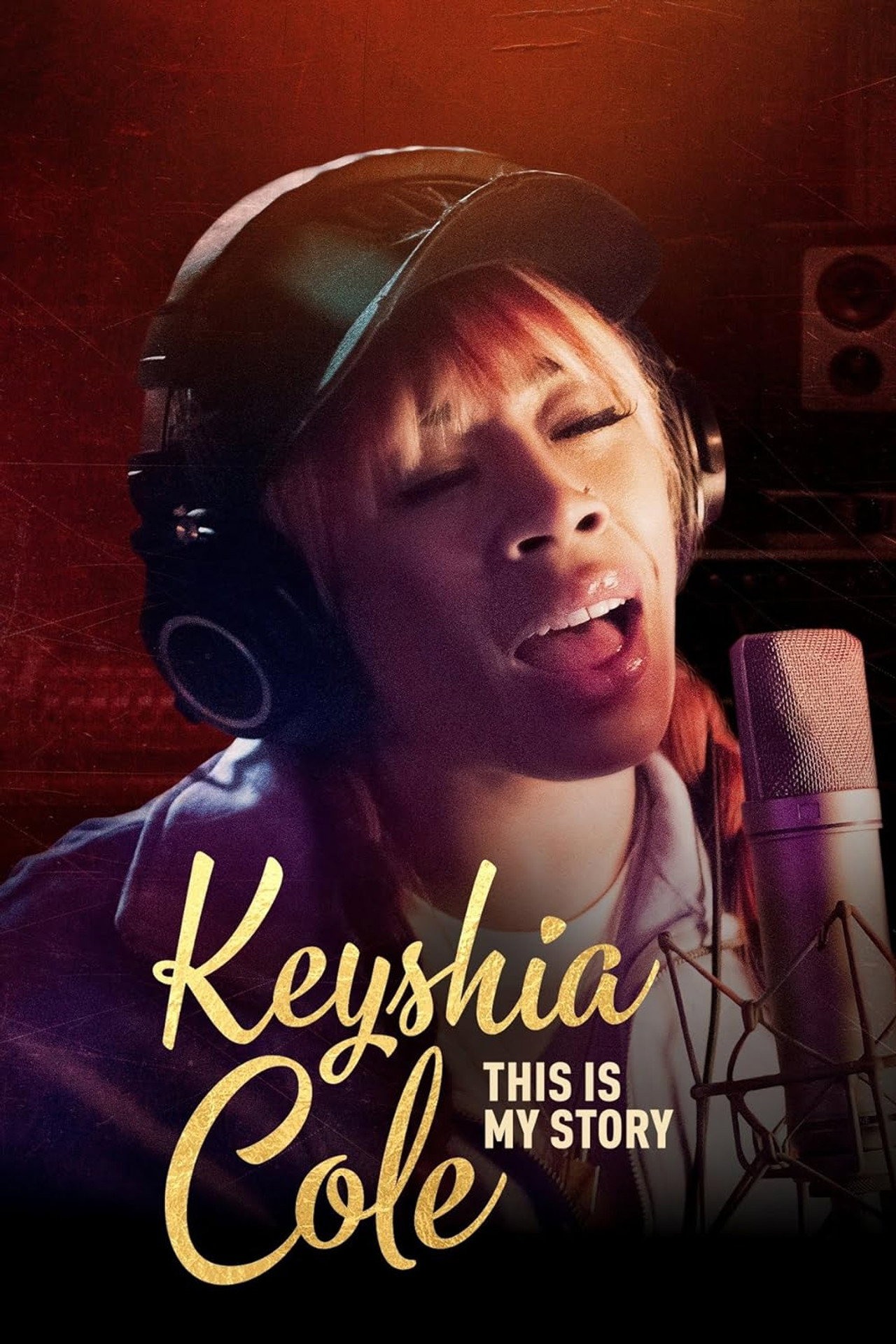 Keyshia Cole: This Is My Story filmaffisch