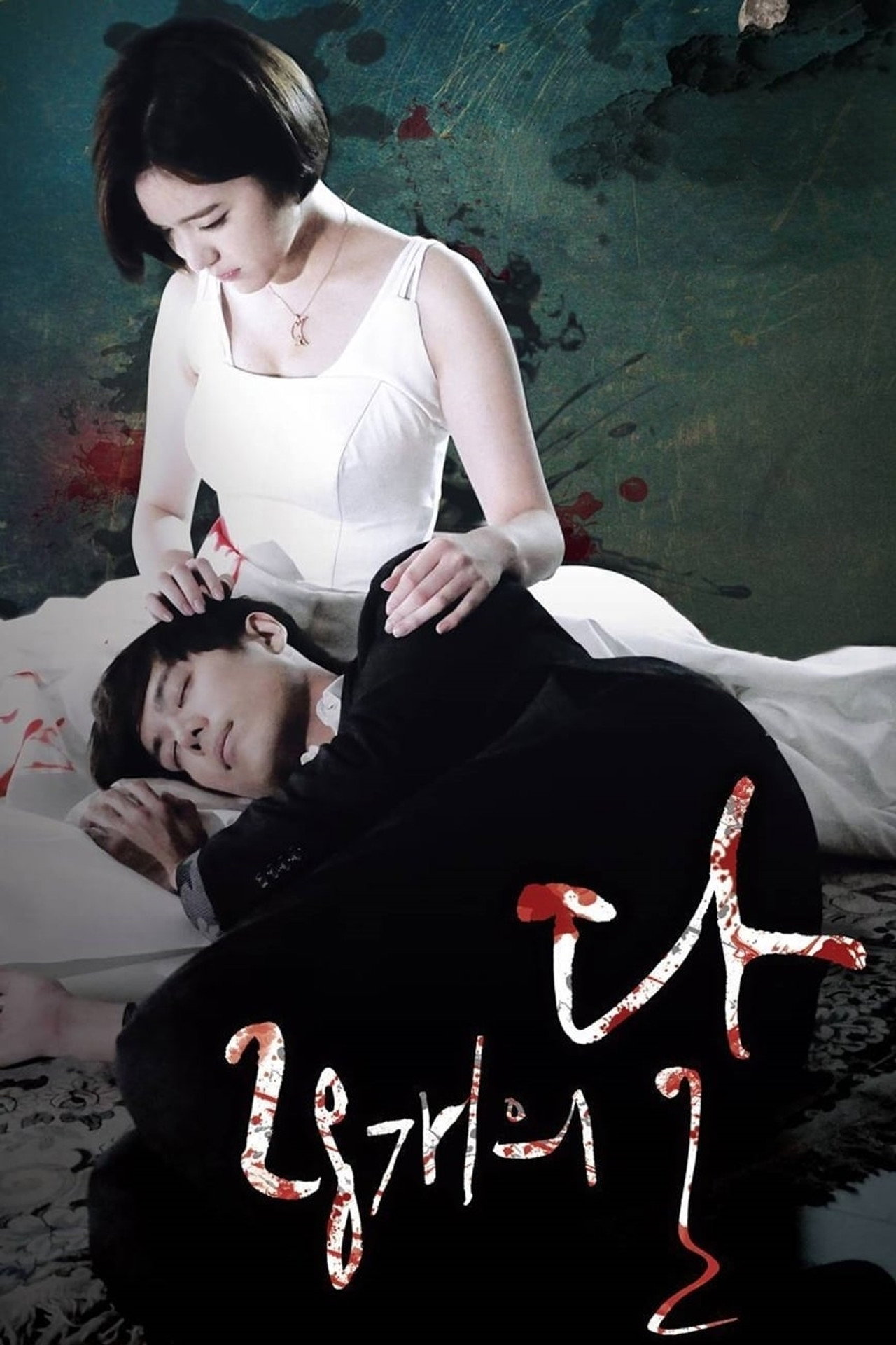 28개의 달 affisch