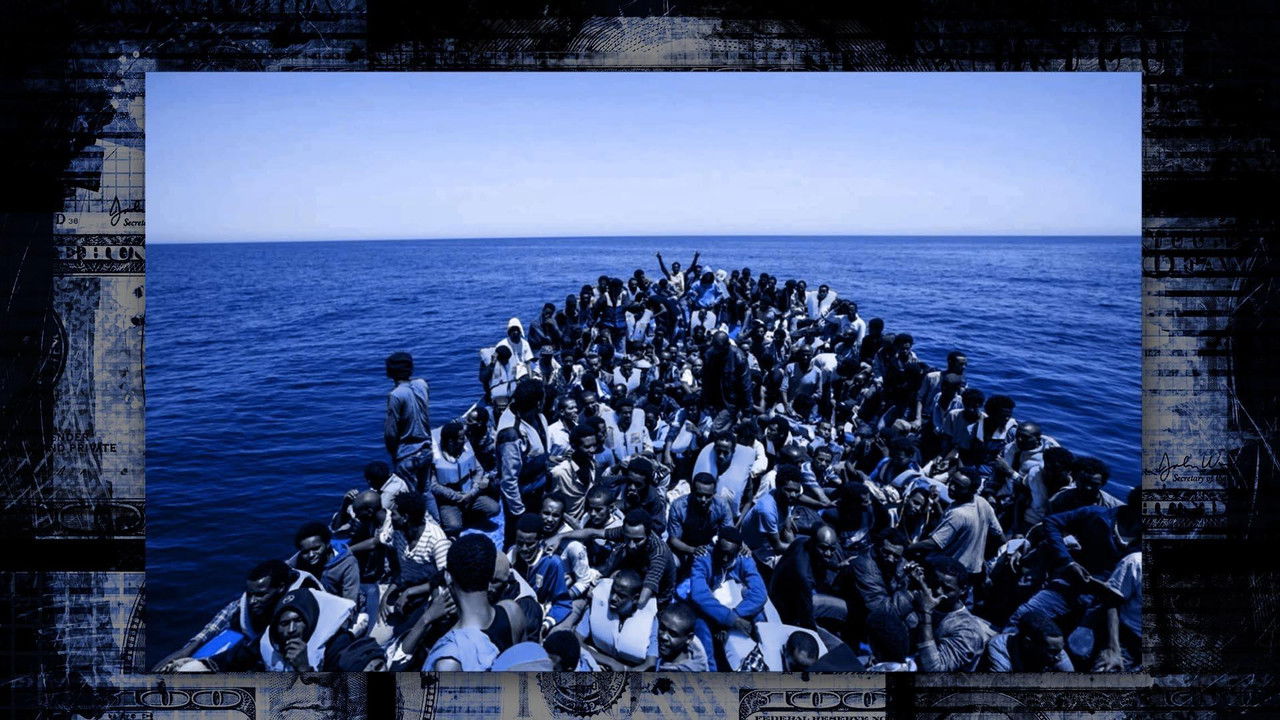 Dollars noirs — Le Trafic de migrants