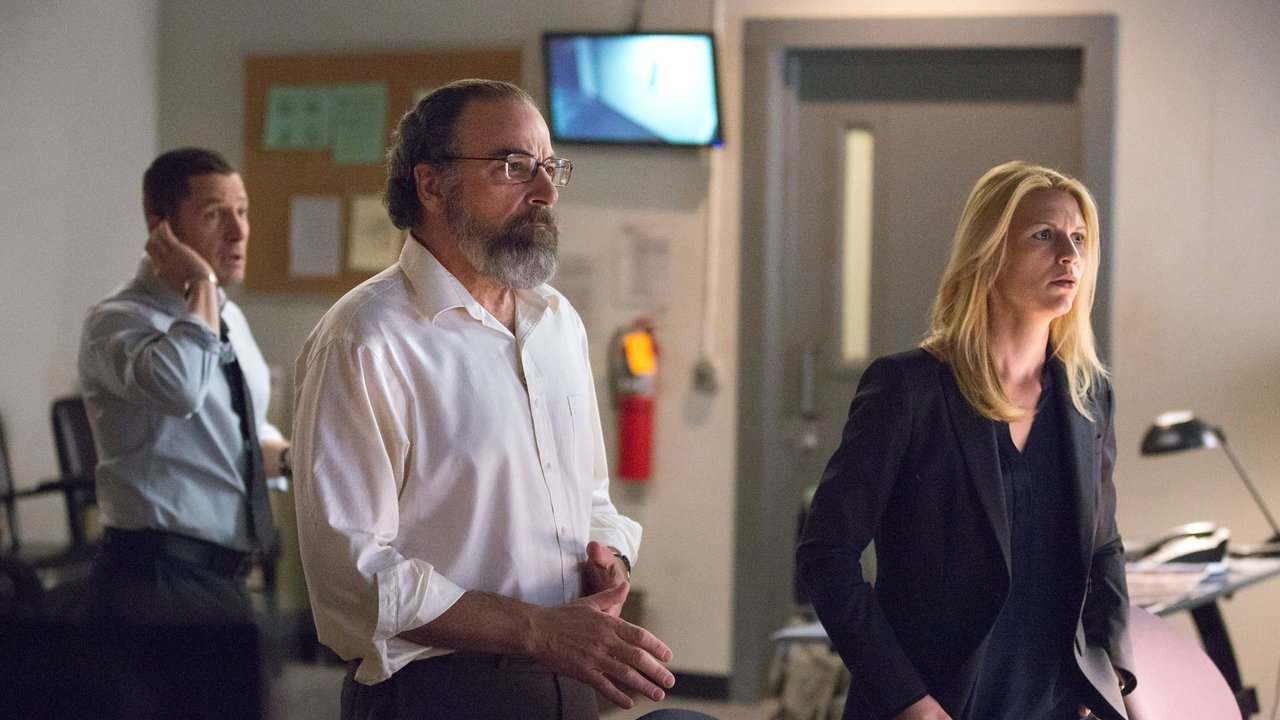 Homeland - Season 3 Episode 10 : Good Night