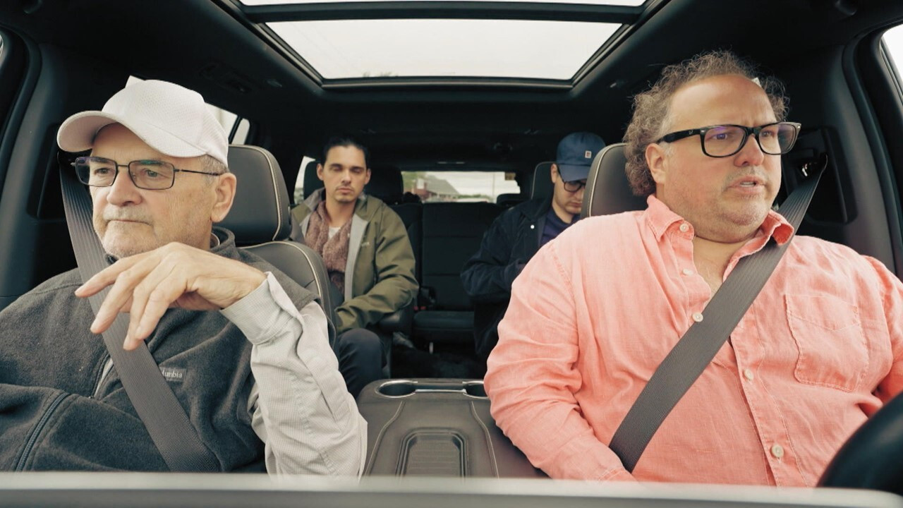 Un chef à la cabane — Épisode 1