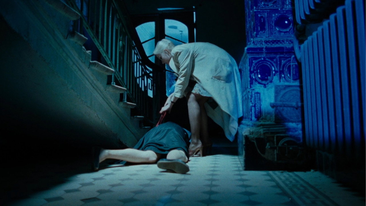 Three Stories backdrop