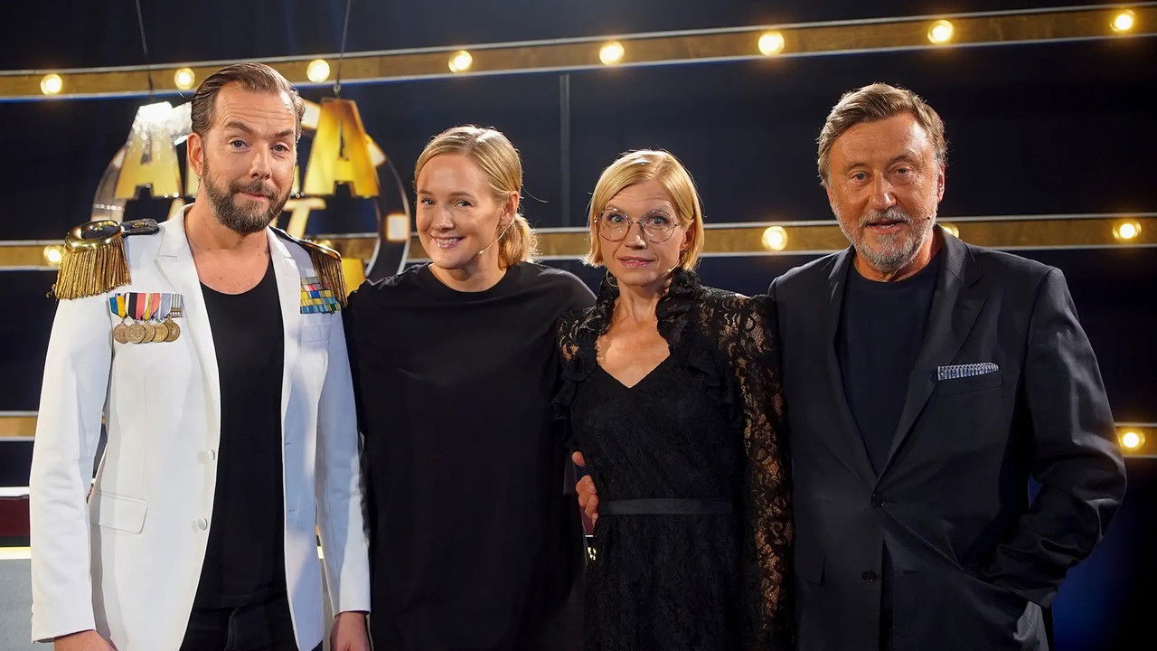 Alla mot alla med Filip och Fredrik — Épisode 25