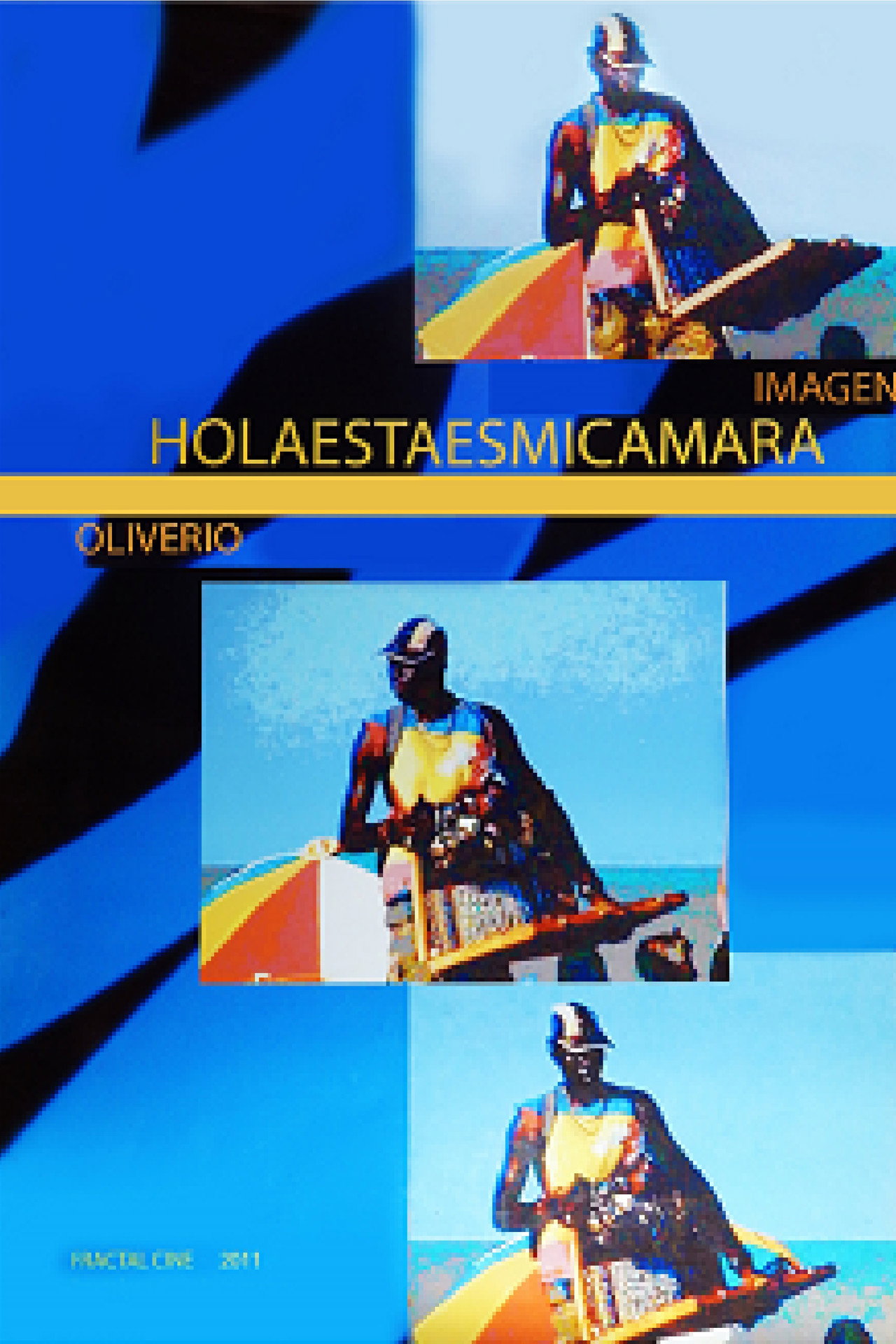 Hola esta es mi cámara filmaffisch