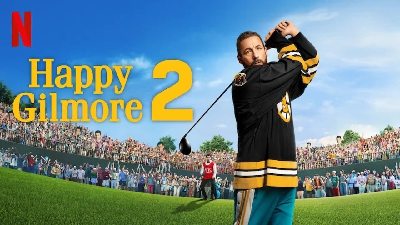 Happy Gilmore 2 (2025)