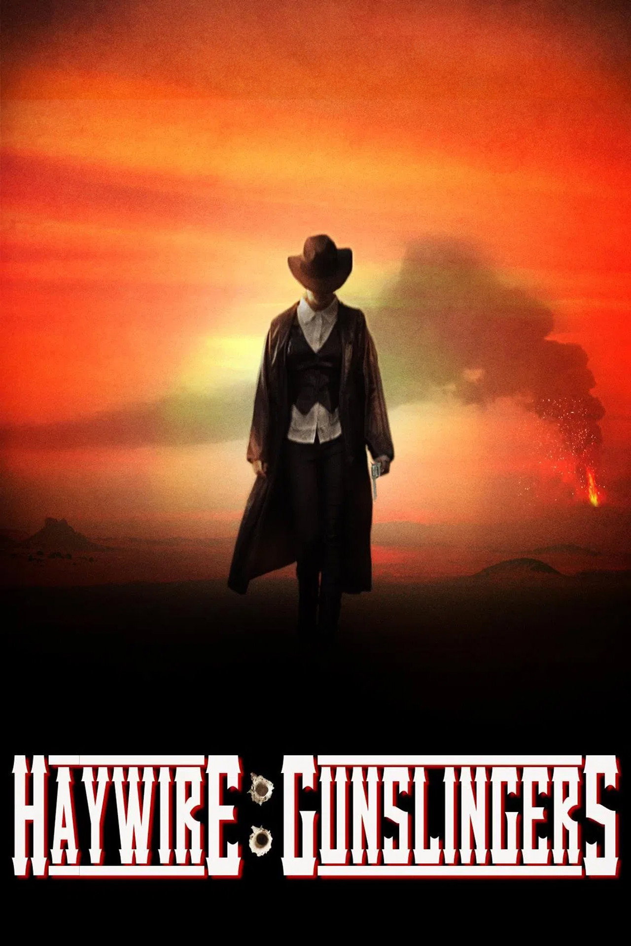 Haywire: Gunslingers filmaffisch