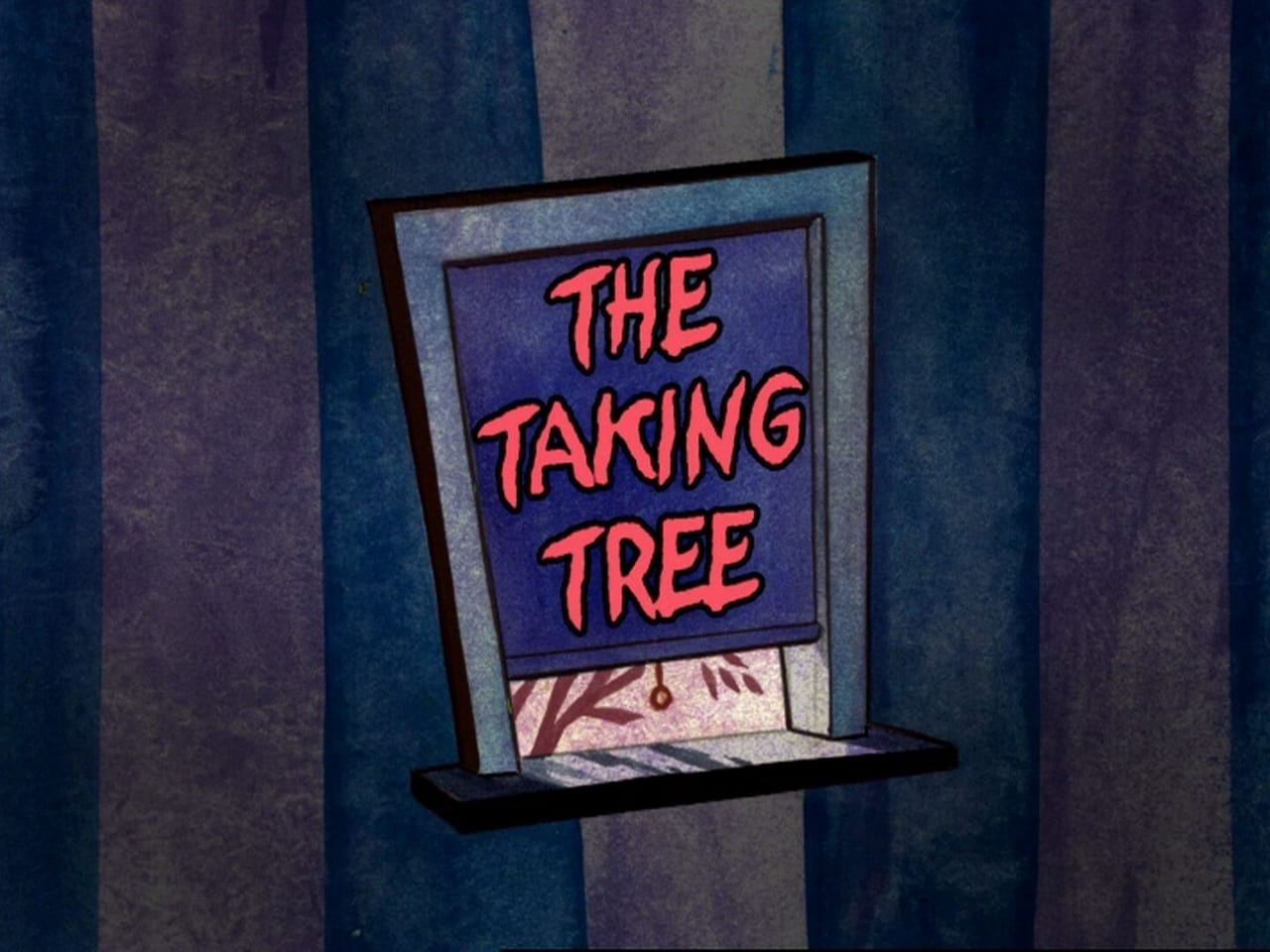 The Grim Adventures of Billy and Mandy - Season 5 Episode 5 : The Taking Tree