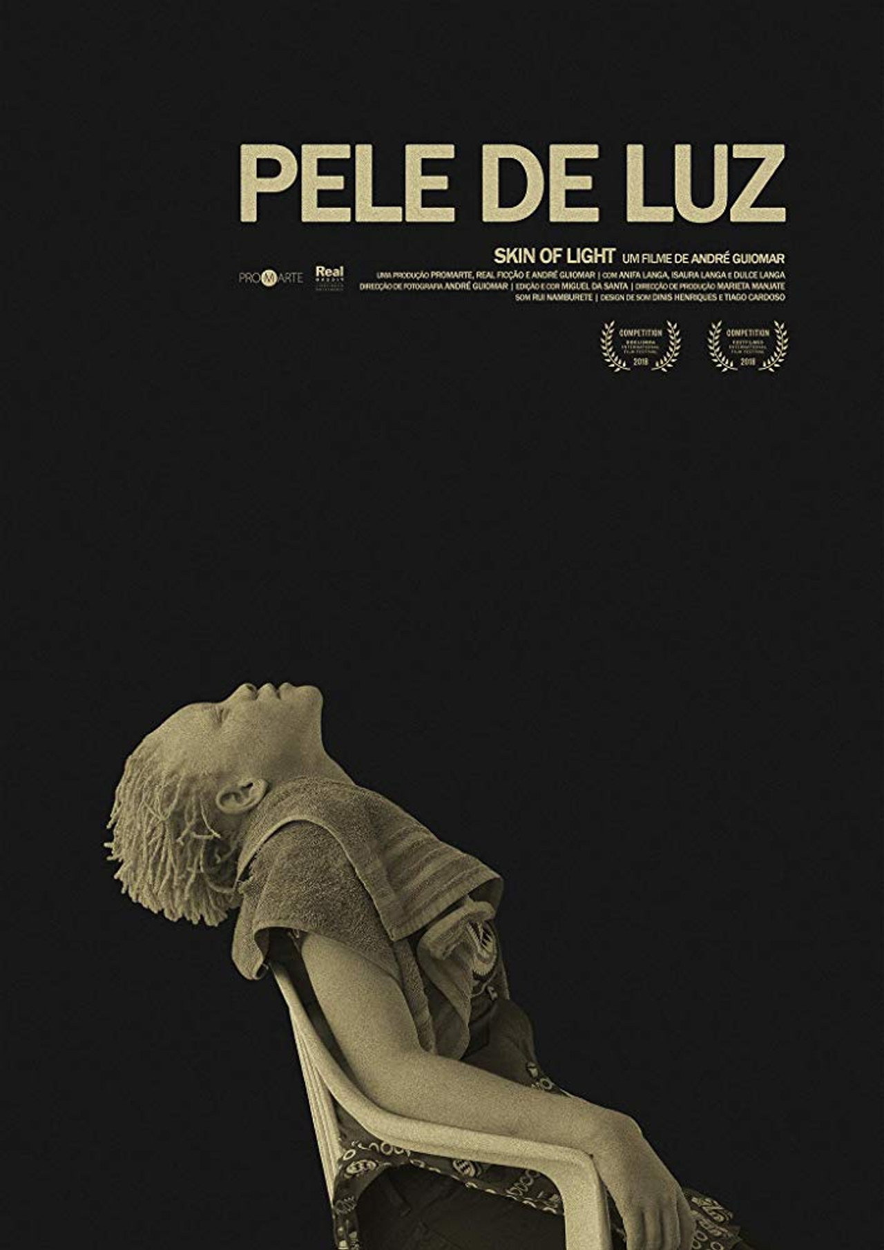Pele de Luz filmaffisch