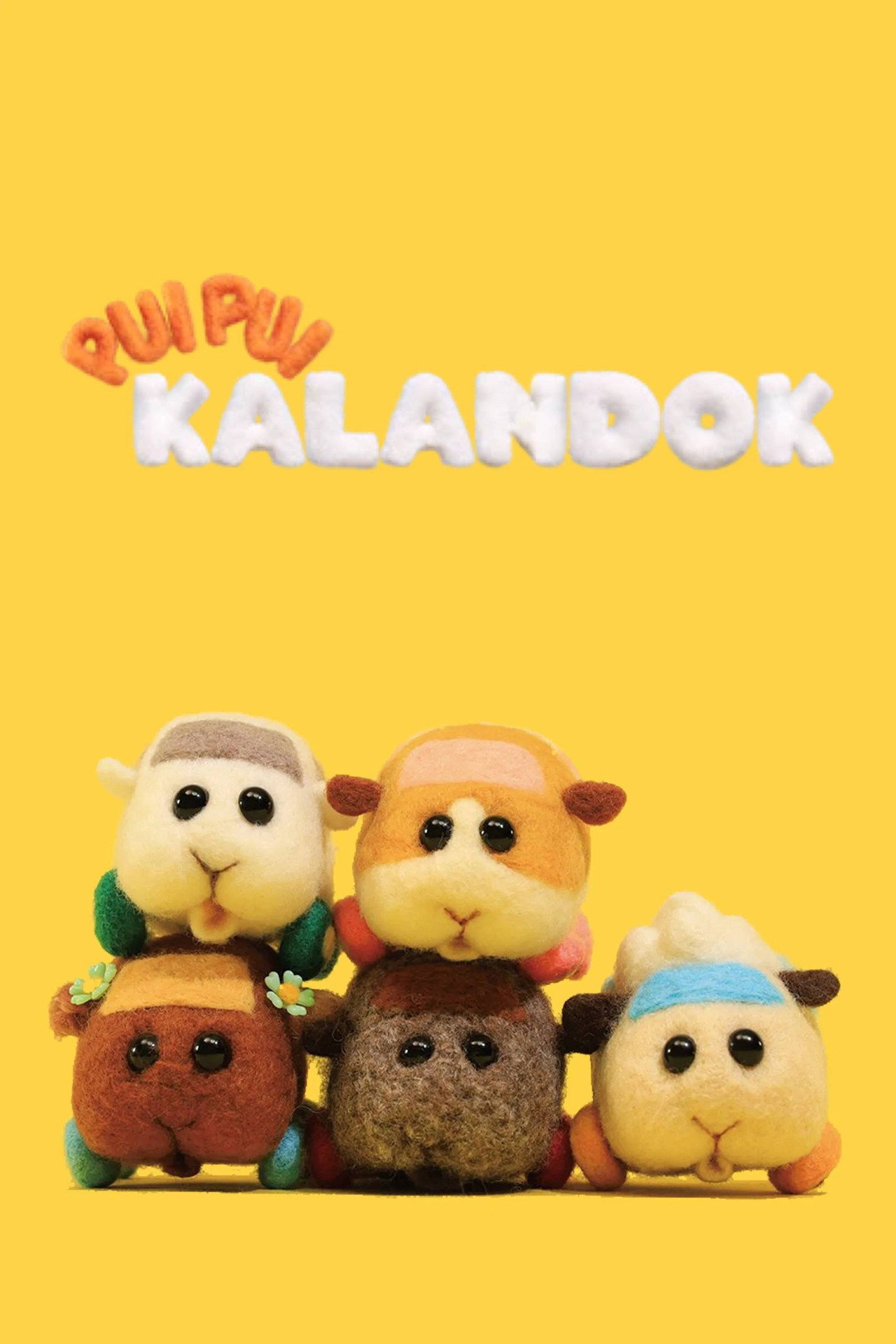 Pui Pui kalandok – plakát 6