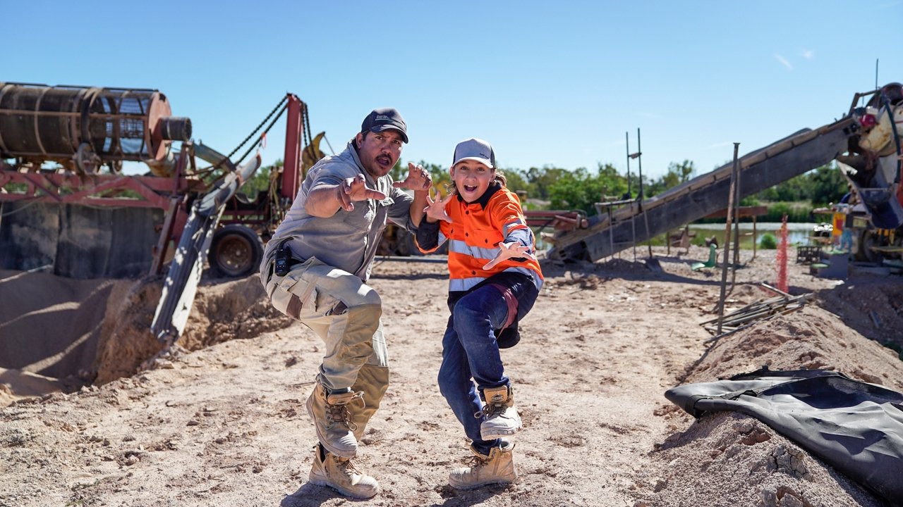 Outback Opal Hunters - Season 13 Episode 3 : Get Ready to Rumble