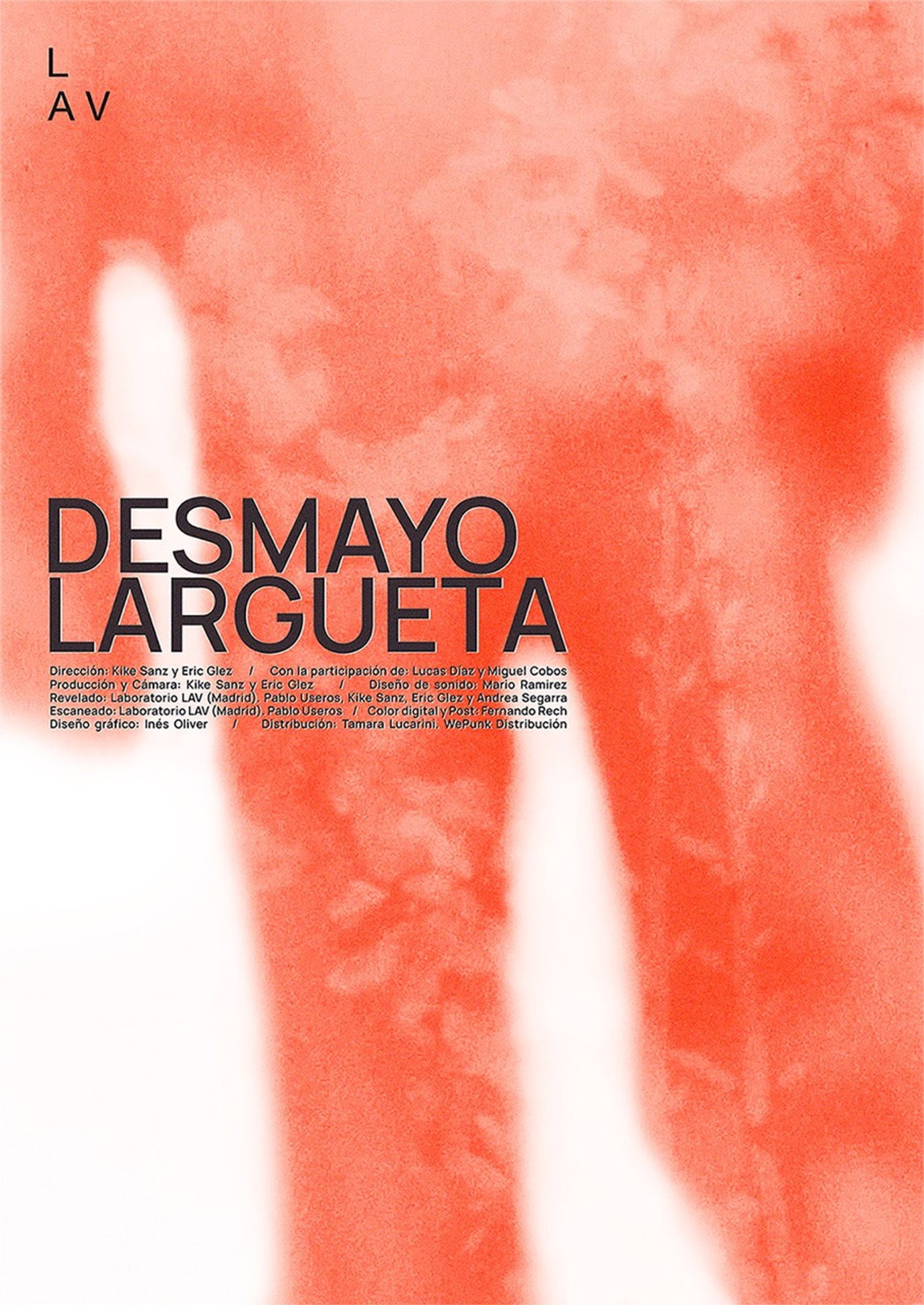 Desmayo Largueta