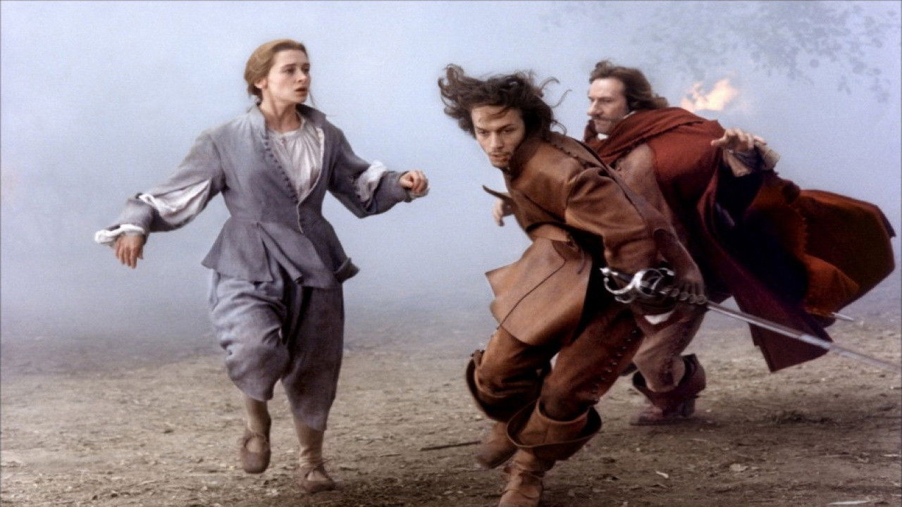 Cyrano von Bergerac Kritik Film 1990 Moviebreak.de