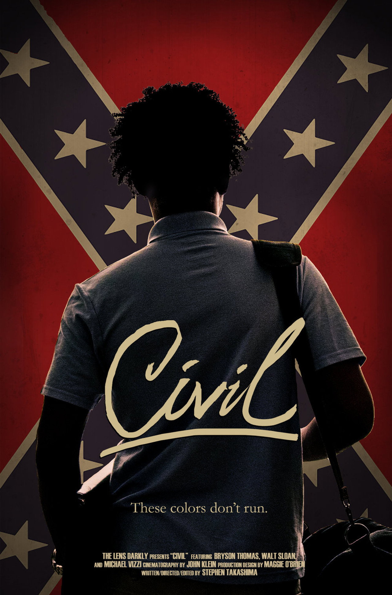 Civil filmaffisch