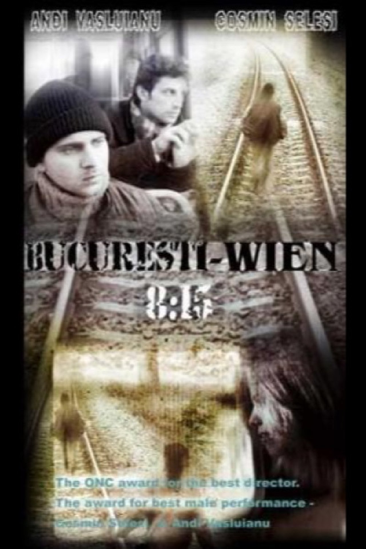 Bucuresti-Wien, 8-15 Bucuresti-Wien, 8-15