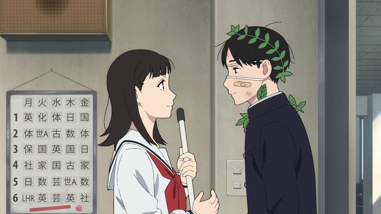 Yano-kun's Ordinary Days - Season 1 Episode 4 : My Crush