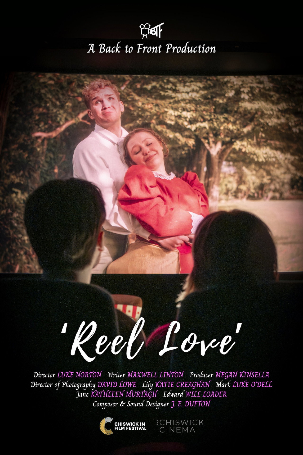 Reel Love filmaffisch
