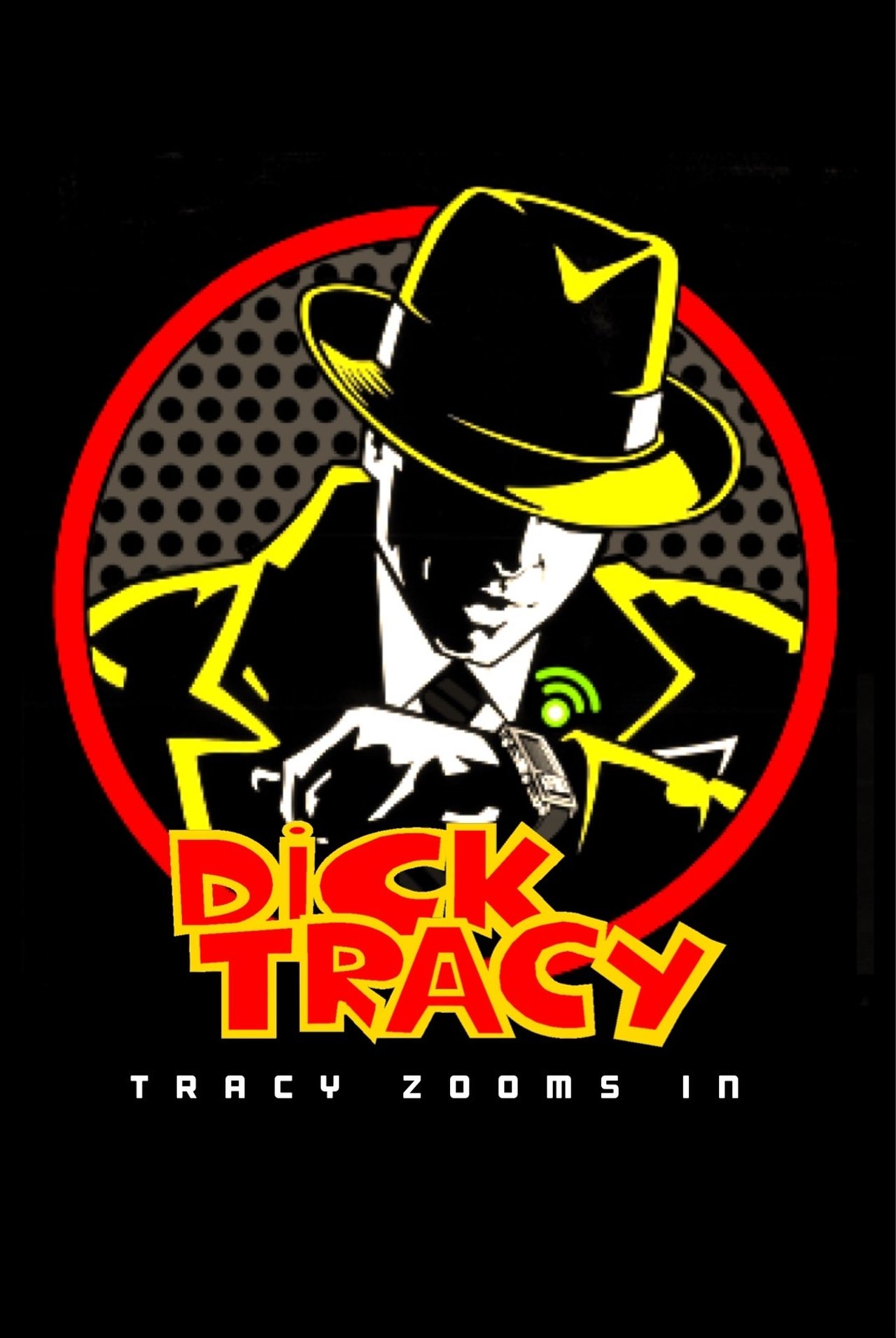 مشاهدة فيلم Dick Tracy Special: Tracy Zooms In مترجم بدون اعلانات - بوستر