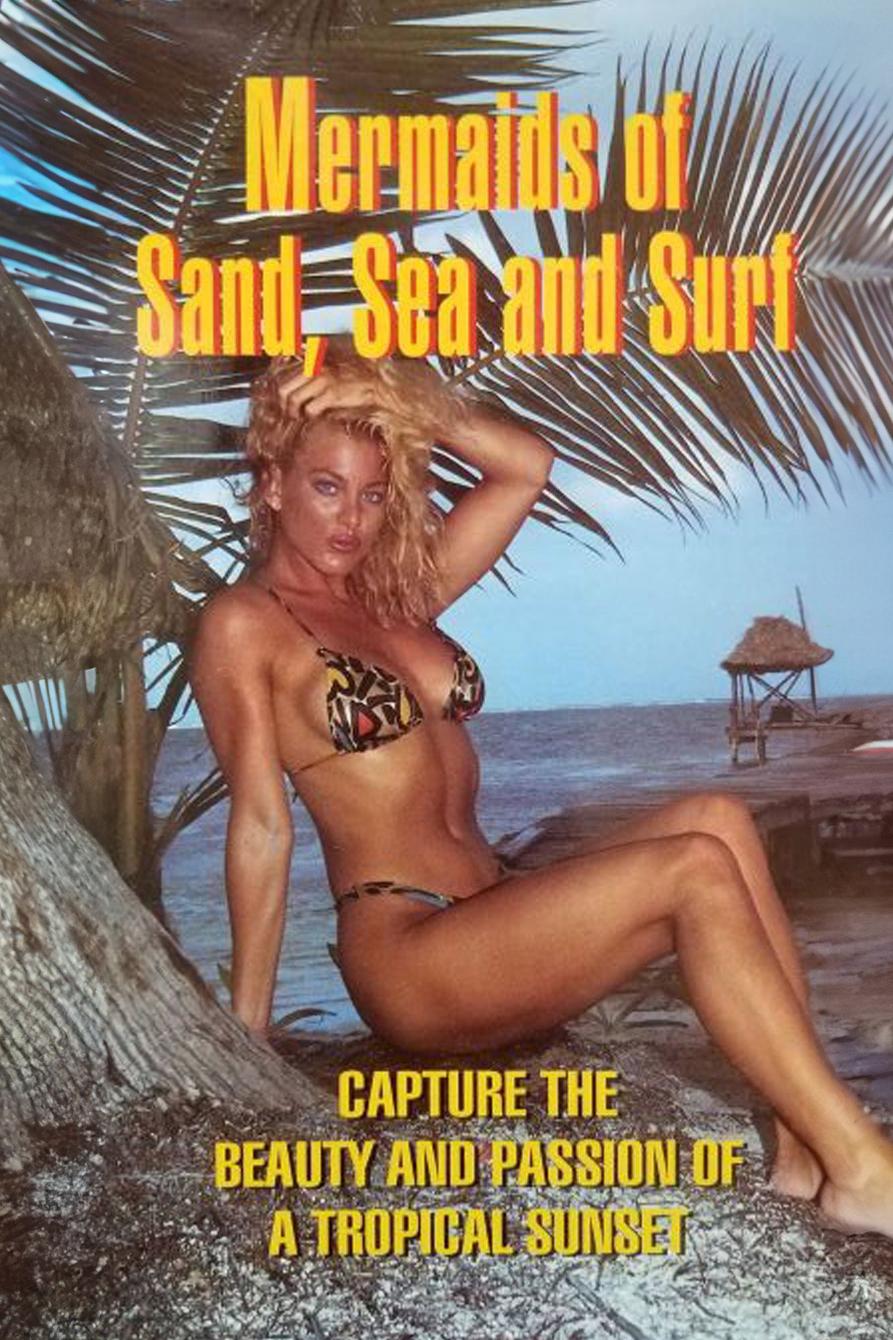 Mermaids of Sand, Sea, and Surf filmaffisch