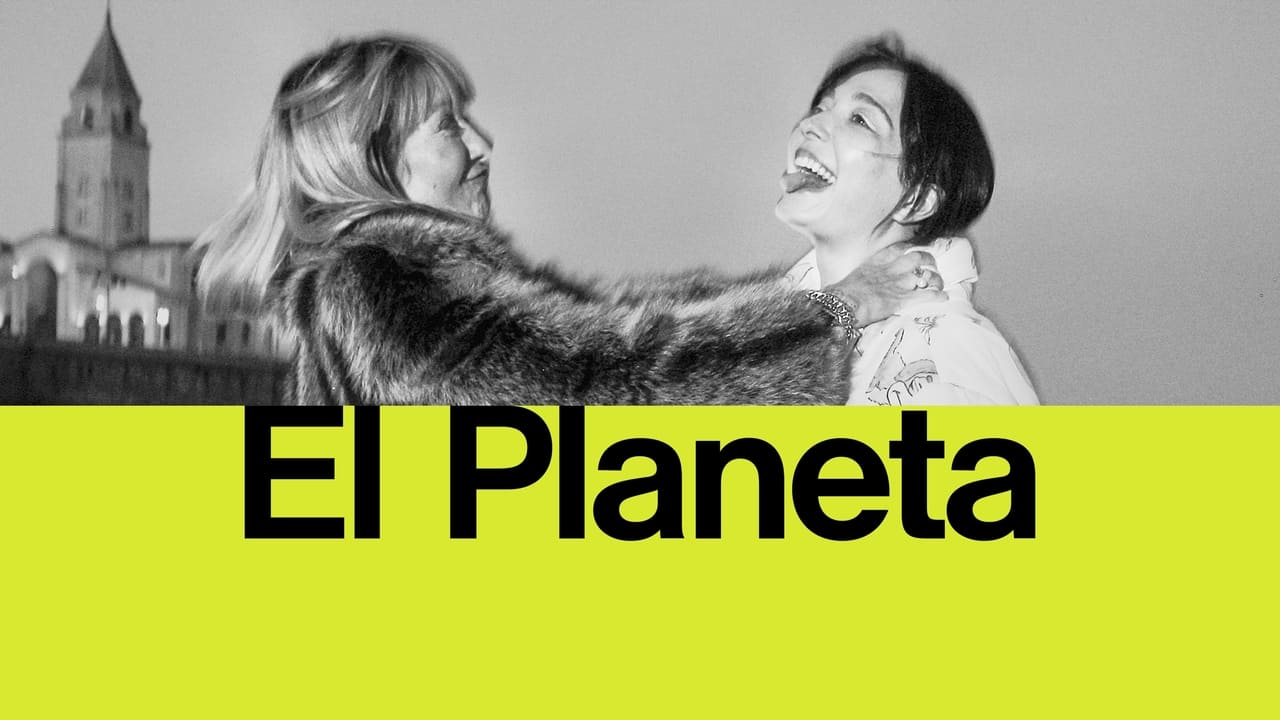 El Planeta background