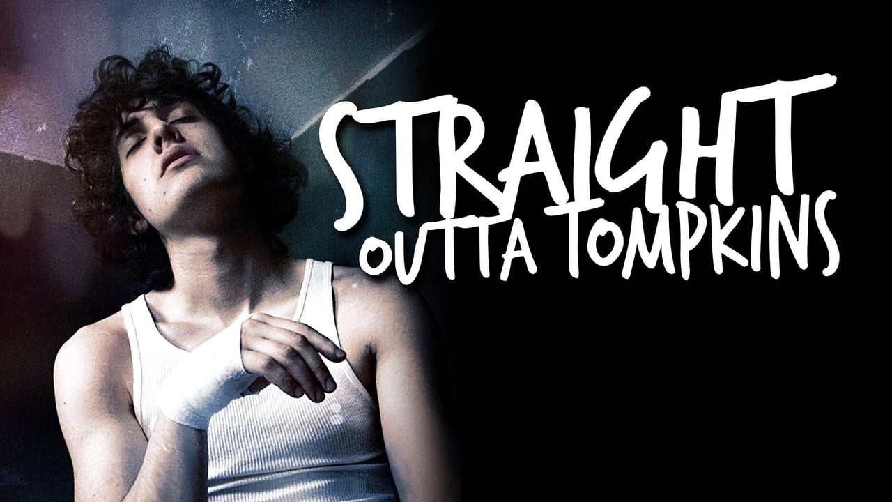 Straight Outta Tompkins background