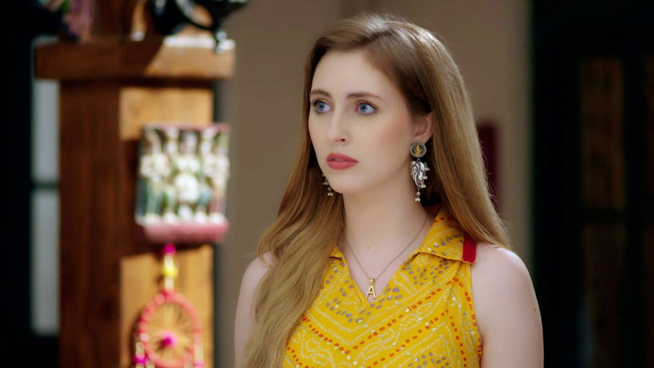 Anandibaa Aur Emily — Épisode 43