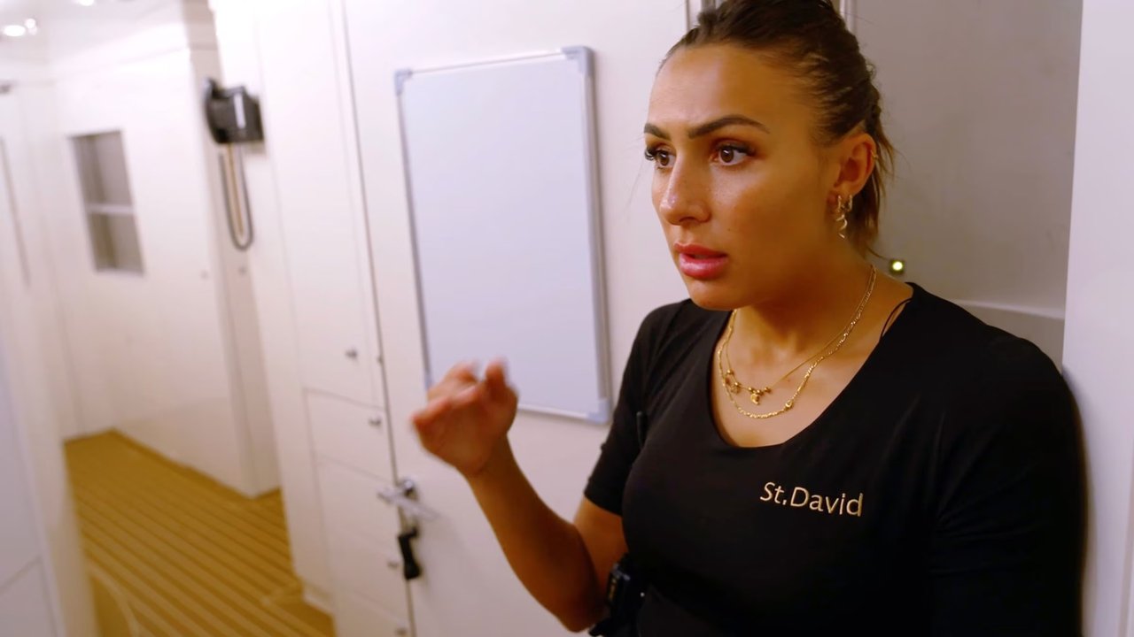 Below Deck - Season 12 Episode 14 : Nobody Puts Baby Breaks in the Corner