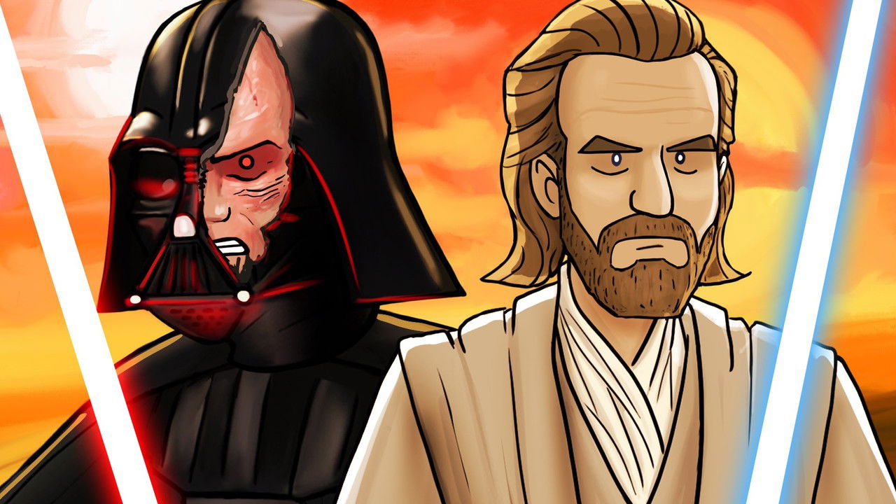 How It Should Have Ended - Season 14 Episode 14 : How Star Wars: Obi-Wan Kenobi Should Have Ended