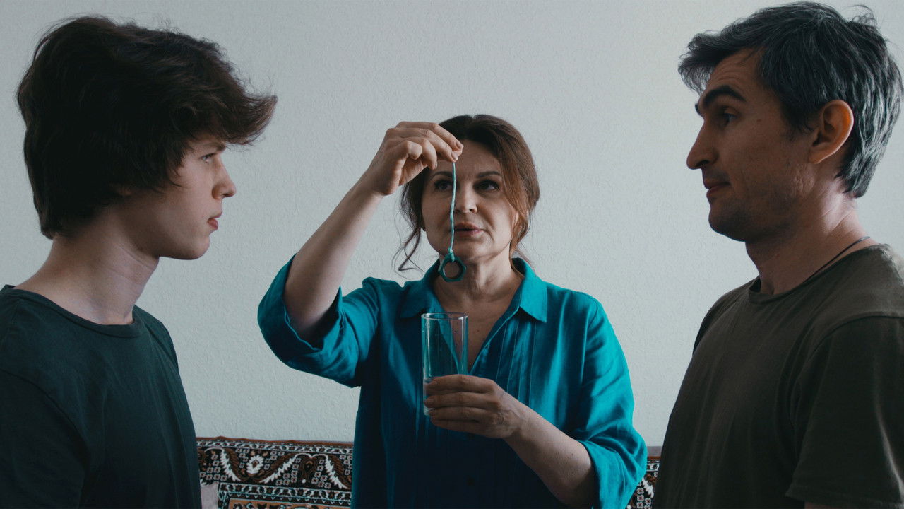 Скажи, что все хорошо