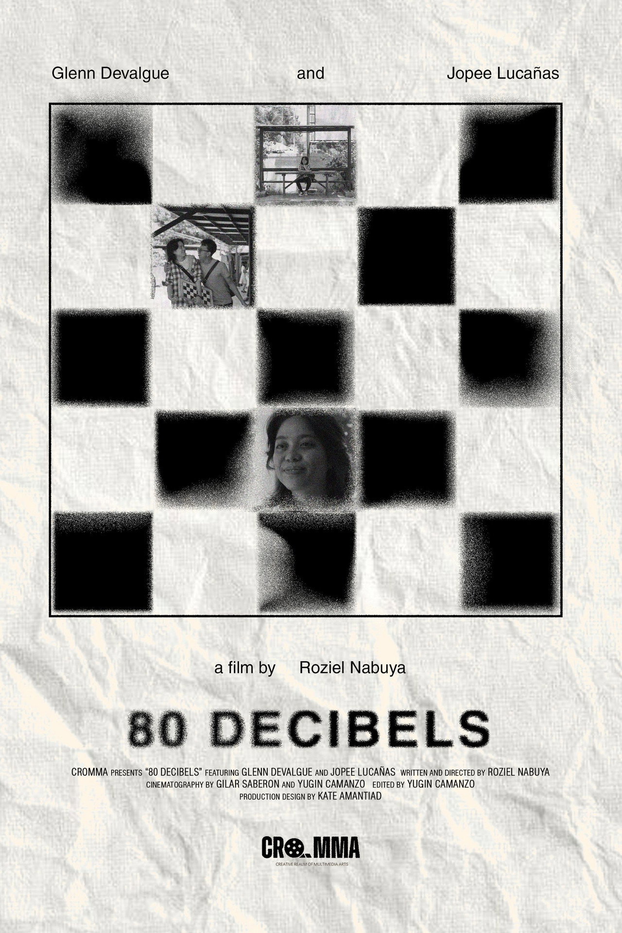 80 Decibels