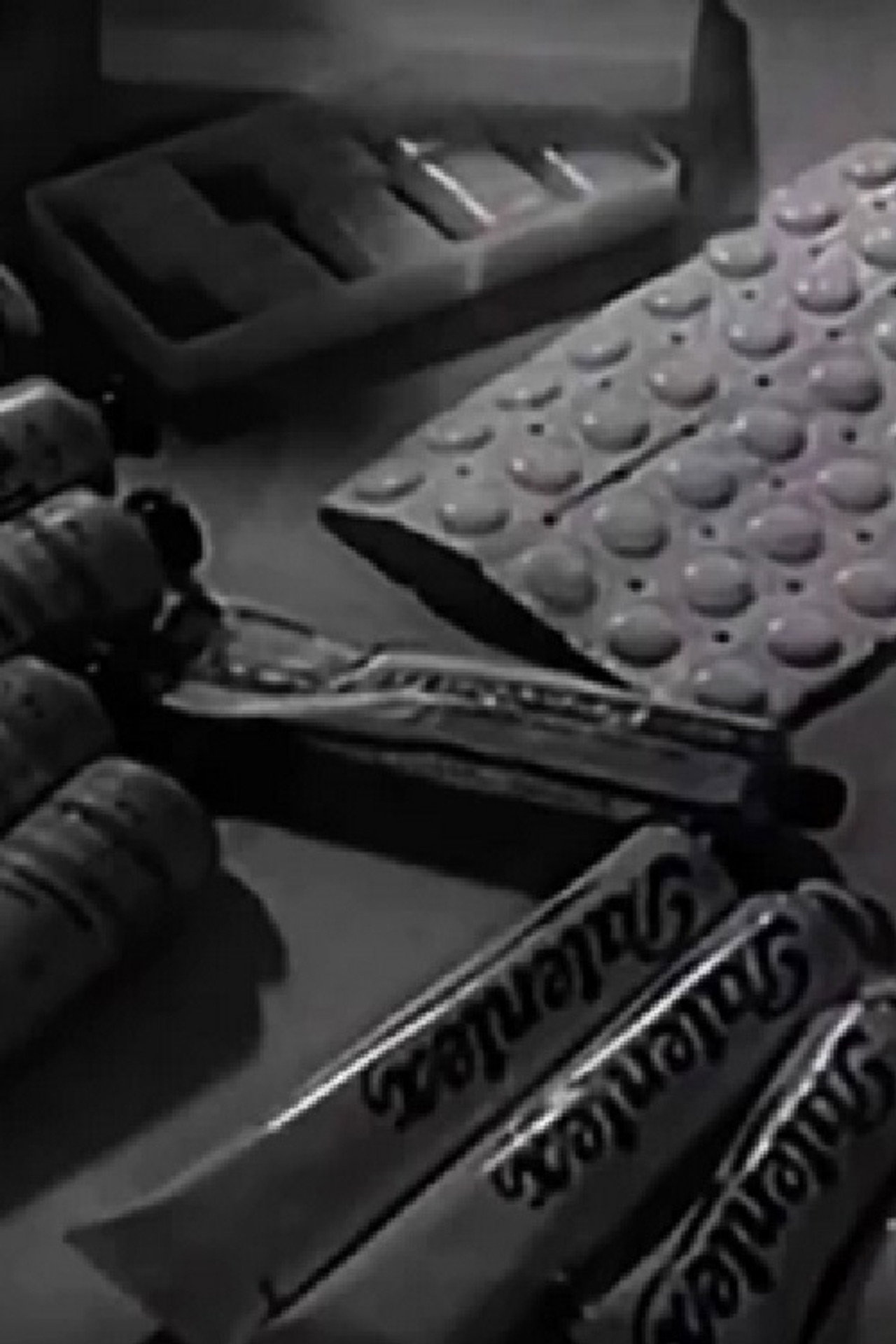 Šta da se radi filmaffisch