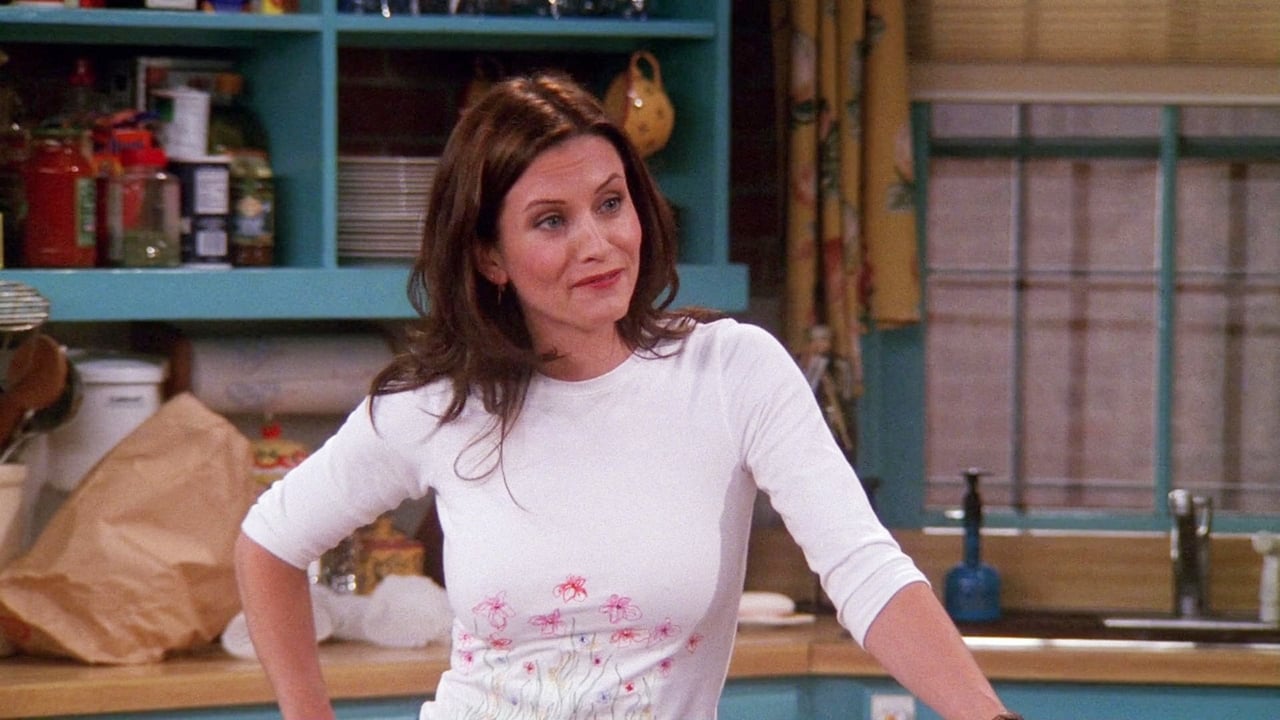 Friends - Season 6 Episode 22 : The One with the Ring