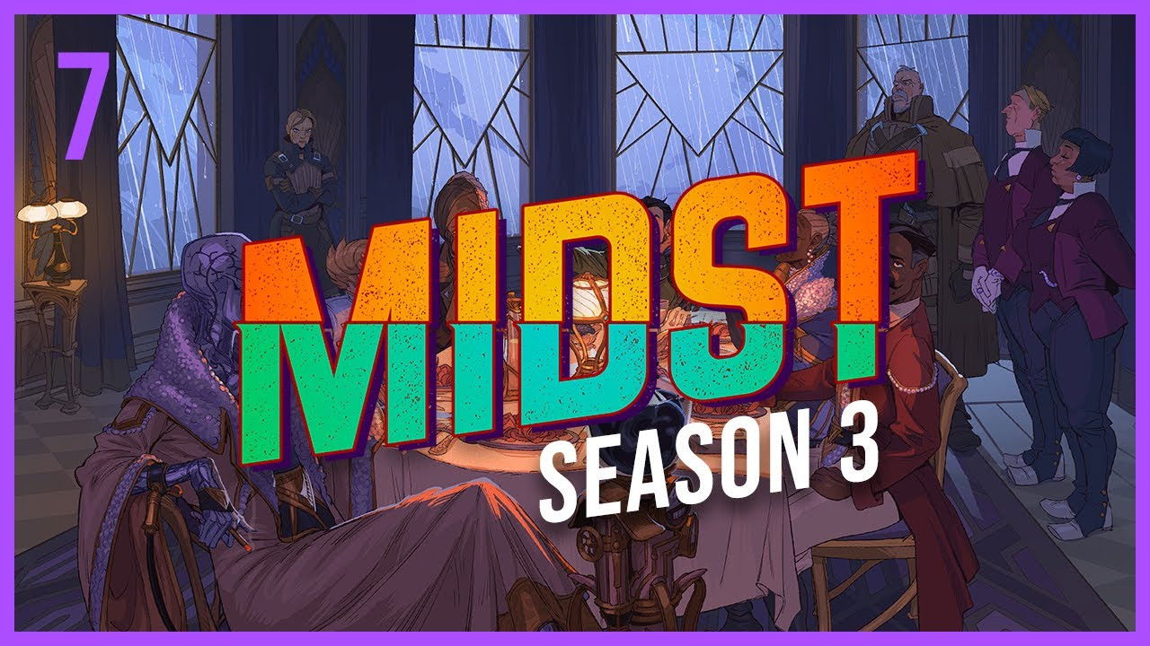 MIDST — Épisode 7