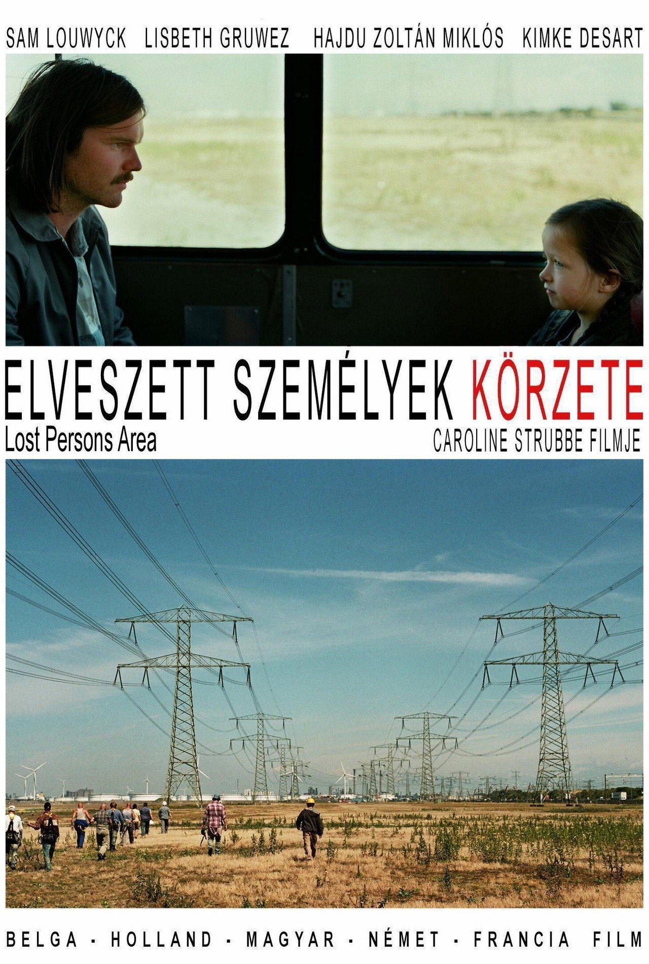 Elveszett személyek körzete – plakát 4