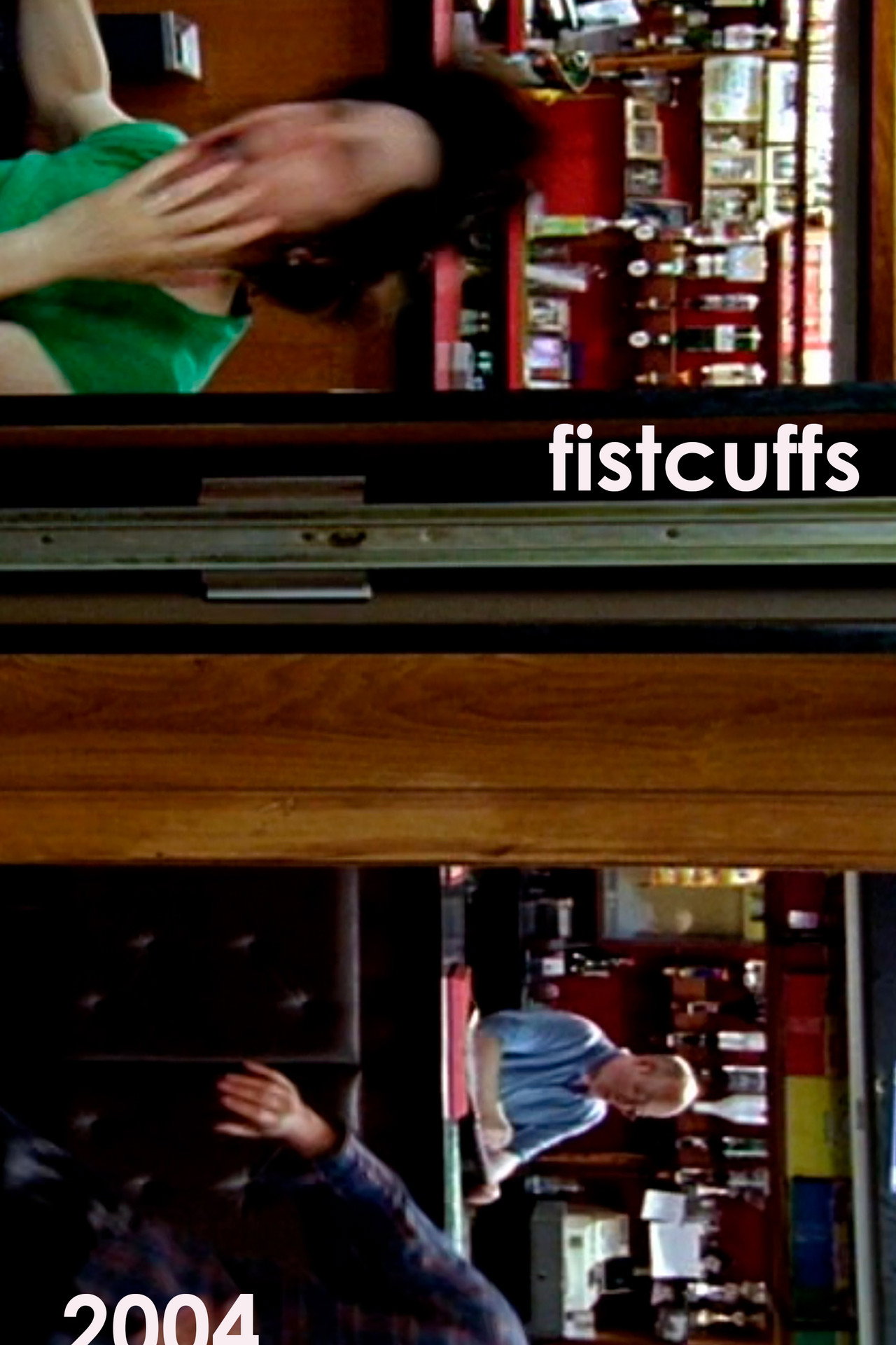 Fistcuffs filmaffisch