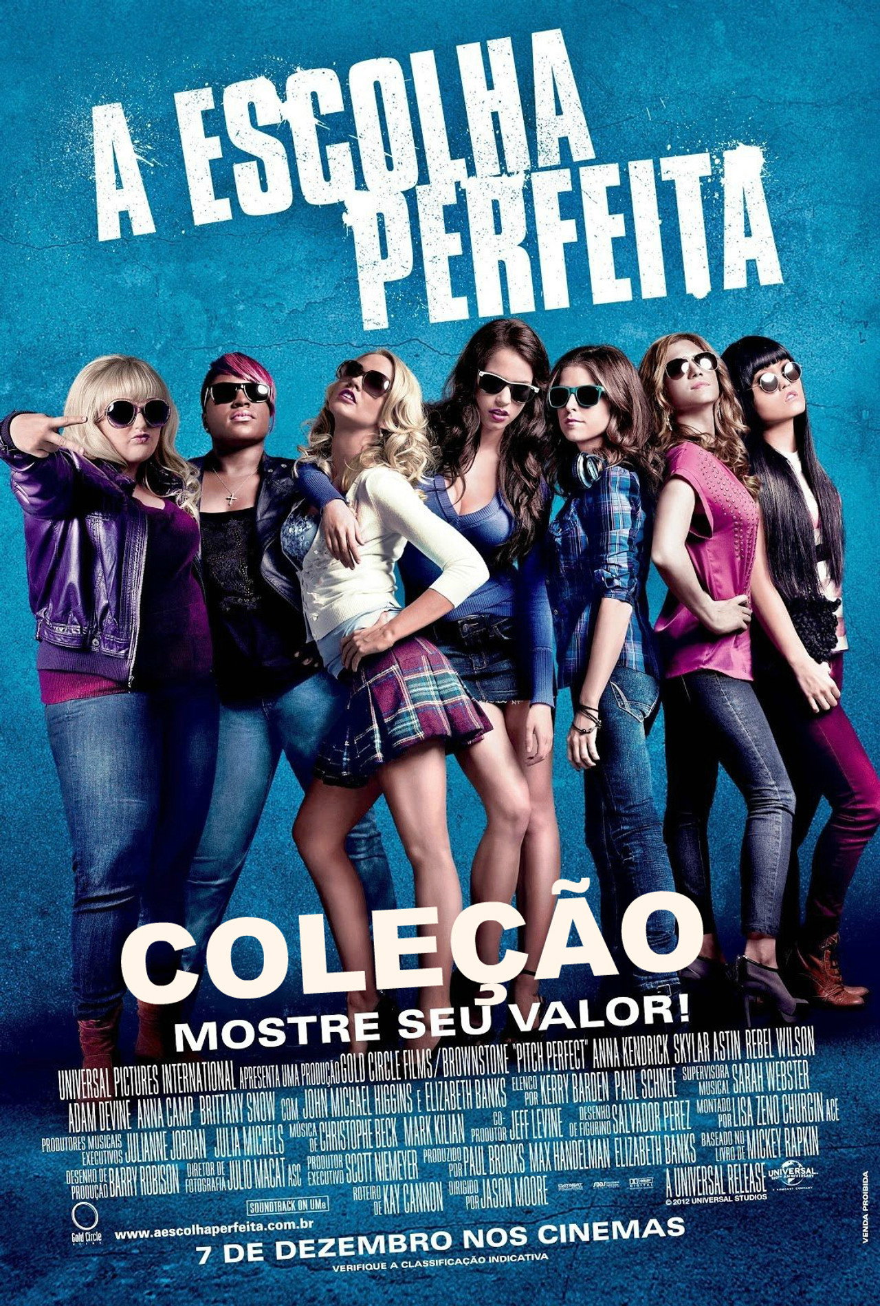 A Escolha Perfeita: Coleção