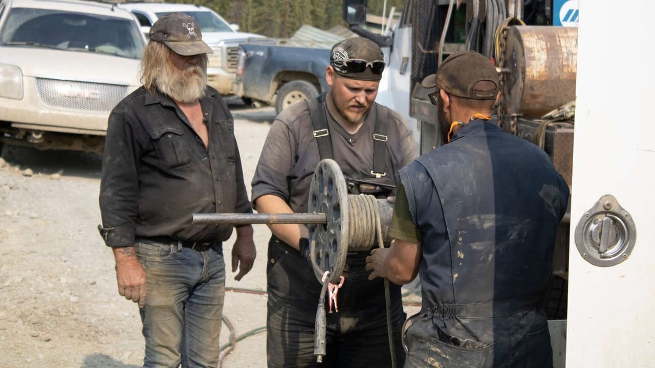 Gold Rush - Season 13 Episode 8 : 50,000 Ounces